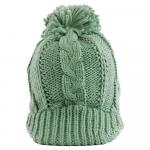 Шапка Trangoworld Aisa, зеленый - фото