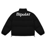 Стеганая куртка унисекс Bipolar, Светло-серый - фото 8