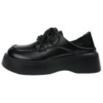 Женские лоферы TAFN, черный - фото