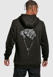 Худи Mister Tee Hoodie, Black - фото