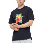 Футболка мужская YONEX, синий - фото 8