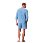 Пижамные шорты Calvin Klein LV00NM2908, синий - фото 2