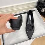 Varib Серебряные балетки Мэри Джейн, цвет Silver - фото 3