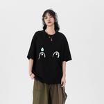 Футболка унисекс Jeanswest Club, черный - фото 9