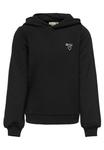Толстовка Kognoomi Logo Hood Kids ONLY, черный - фото