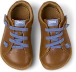 CAMPER Кроссовки 'Peu Cami' в цвете Cognac - фото 3