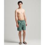 Шорты для плавания Superdry Code Applque 19Inch, зеленый - фото 4