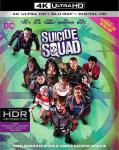 Диск 4K UHD Suicide Squad [2016] - фото