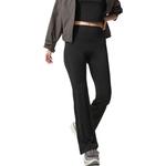 UNIQLO Женские леггинсы черные - фото