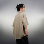 Рубашка унисекс Kawasaki, белый - фото 40