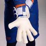 FOOTBALL MASTERS Вратарские перчатки Invictus X PRO - фото 4