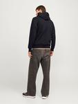 Толстовка с капюшоном Jack & Jones, черный - фото 3
