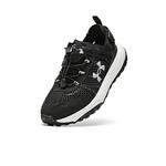 Детская обувь для подростков Under Armour, черный - фото 6