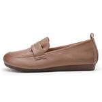 CHINT Женские лоферы черные - фото