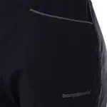 Женские длинные брюки Hervas Trangoworld, чёрный - фото 4