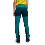 Брюки Trangoworld Malaren, зеленый - фото 2