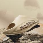 Домашние сандалии WARRIOR, черные - фото 8