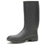 Мужские высокие дождевые ботинки Michael Kamik, черный - фото 3