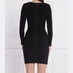 Рози платье Marciano Guess, черный - фото 2