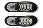 Обувь для скейтбординга Vans Style 36 унисекс, Black/White - фото 3