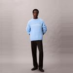 Мужской свитер Calvin Klein, бирюзовый - фото 8