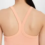 Футболка для девочек Nike Tank Bra, оранжевый - фото 5