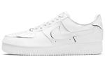 Nike Air Force 1/1 Белый Университетский Красный - фото