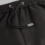 Шорты Kith Double Weave Fairfax Short, черный - фото 3