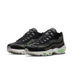 Кроссовки air max 95 m2z2 Nike, черный - фото 3