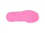 Кроссовки Uno Lite Metallic Love Sneaker Skechers, фуксия - фото 4