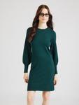 Вязаное платье VILA VIKERRY, темно-зеленый - фото 3