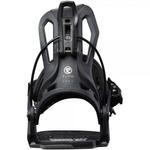 Крепления для сноуборда Juno Flow, черный - фото 4