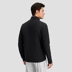 TRAINING Куртка мужская Descente, цвет LG-LIGHT GRAY - фото 8