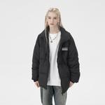 Пуховик Unisex NOME, темно-серый - фото 6