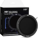 Фильтр H&Y Filters RevoRing Variable Neutral Density ND3-1000 RN-77 - фото 2