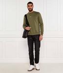 Свитер Regular fit Karl Lagerfeld, хаки - фото 2