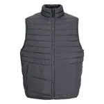 Жилет Jack & Jones State, серый - фото