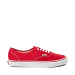 Обувь для скейтбординга Vans Authentic, красный - фото 2