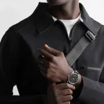 LONGINES Часы Men's Classic Vintage Watch, Black Dial - фото 6