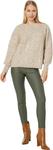 Свитер Hatley Cable Knit Pullover, цвет Oatmeal Melange - фото 4