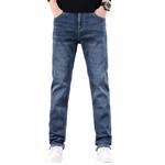 Джинсы Men's Jeep, темно-синие - фото