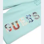 Шорты стандартного кроя Guess, зеленый - фото 3