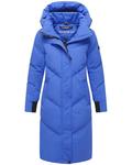Зимнее пальто MARIKOO Teonaa 16, Blue - фото 5