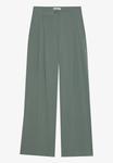 Брюки Even&Odd Trousers, Sage/Mottled Green - фото 4