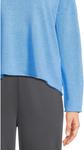 Свитер Eileen Fisher Crew Neck Sweater, Azure - фото 4