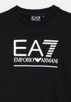 Толстовка EA7 Emporio Armani Sweatshirt, Black - фото 3