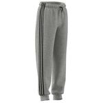 Брюки adidas Essentials 3-Stripes Long, серый - фото 3