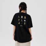 Футболка унисекс PSO Brand, белый - фото 11