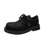 Туфли Men"s Casual Men Low-Top черный Kachilang - фото 2