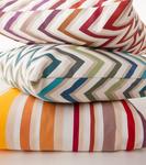 Подушка Watamu Zigzag Missoni, Red Multicolor - фото 3